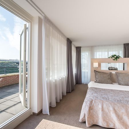 Fletcher Wellness-Hotel Kamperduinen Kamperland Kültér fotó