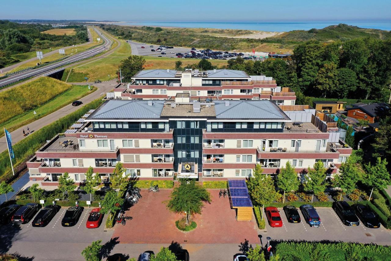 Fletcher Wellness-Hotel Kamperduinen Kamperland Kültér fotó
