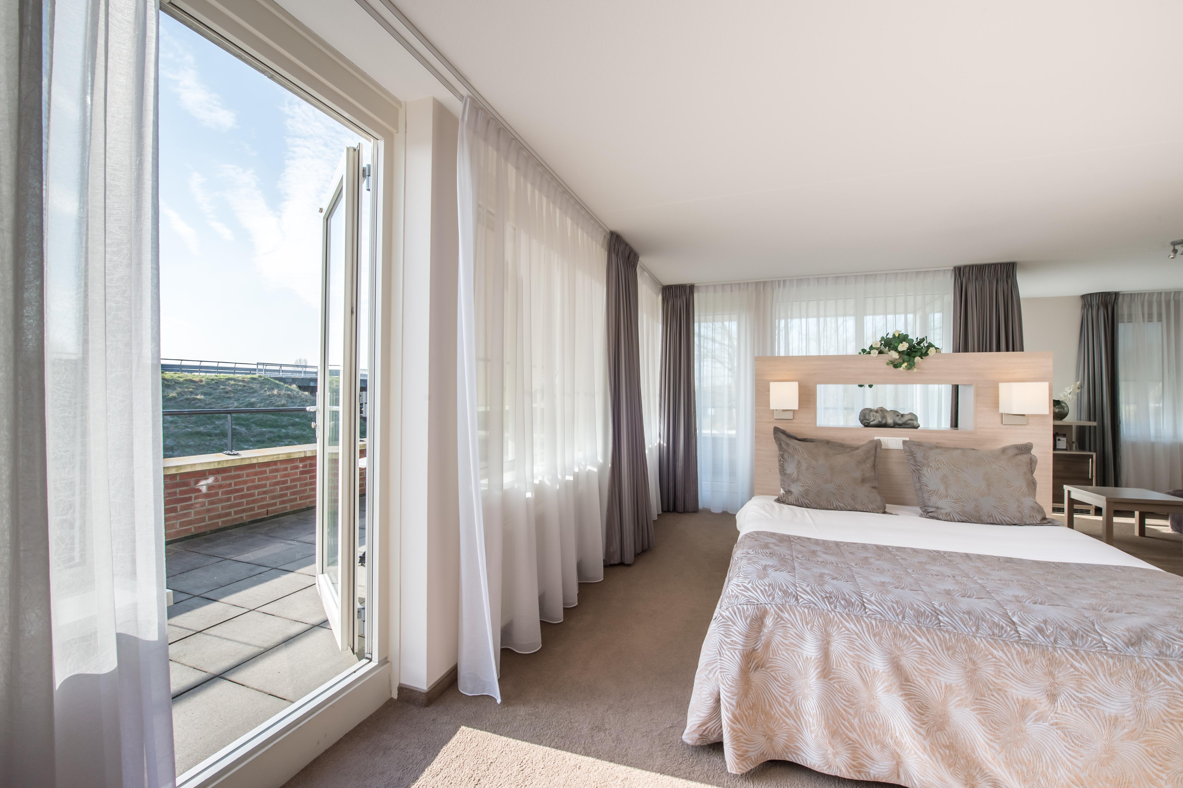 Fletcher Wellness-Hotel Kamperduinen Kamperland Kültér fotó