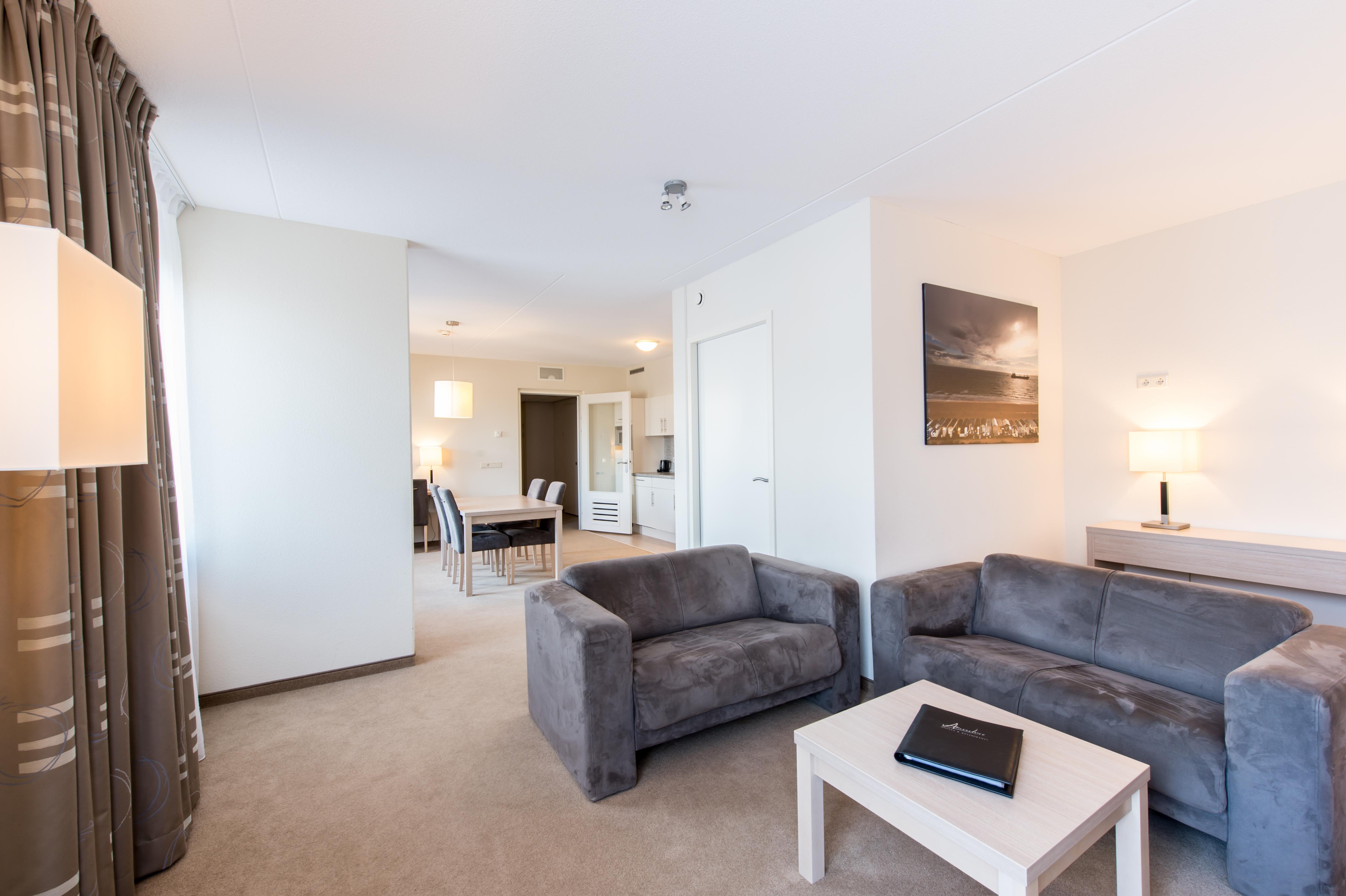 Fletcher Wellness-Hotel Kamperduinen Kamperland Kültér fotó