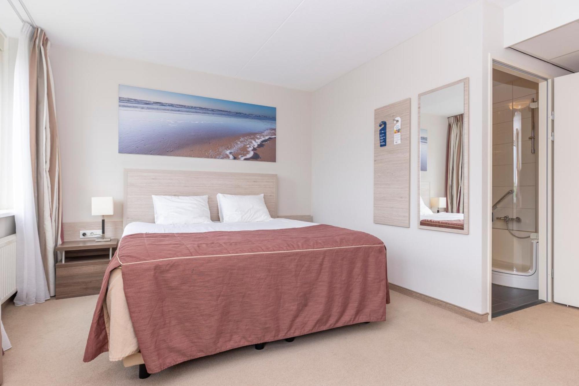 Fletcher Wellness-Hotel Kamperduinen Kamperland Kültér fotó