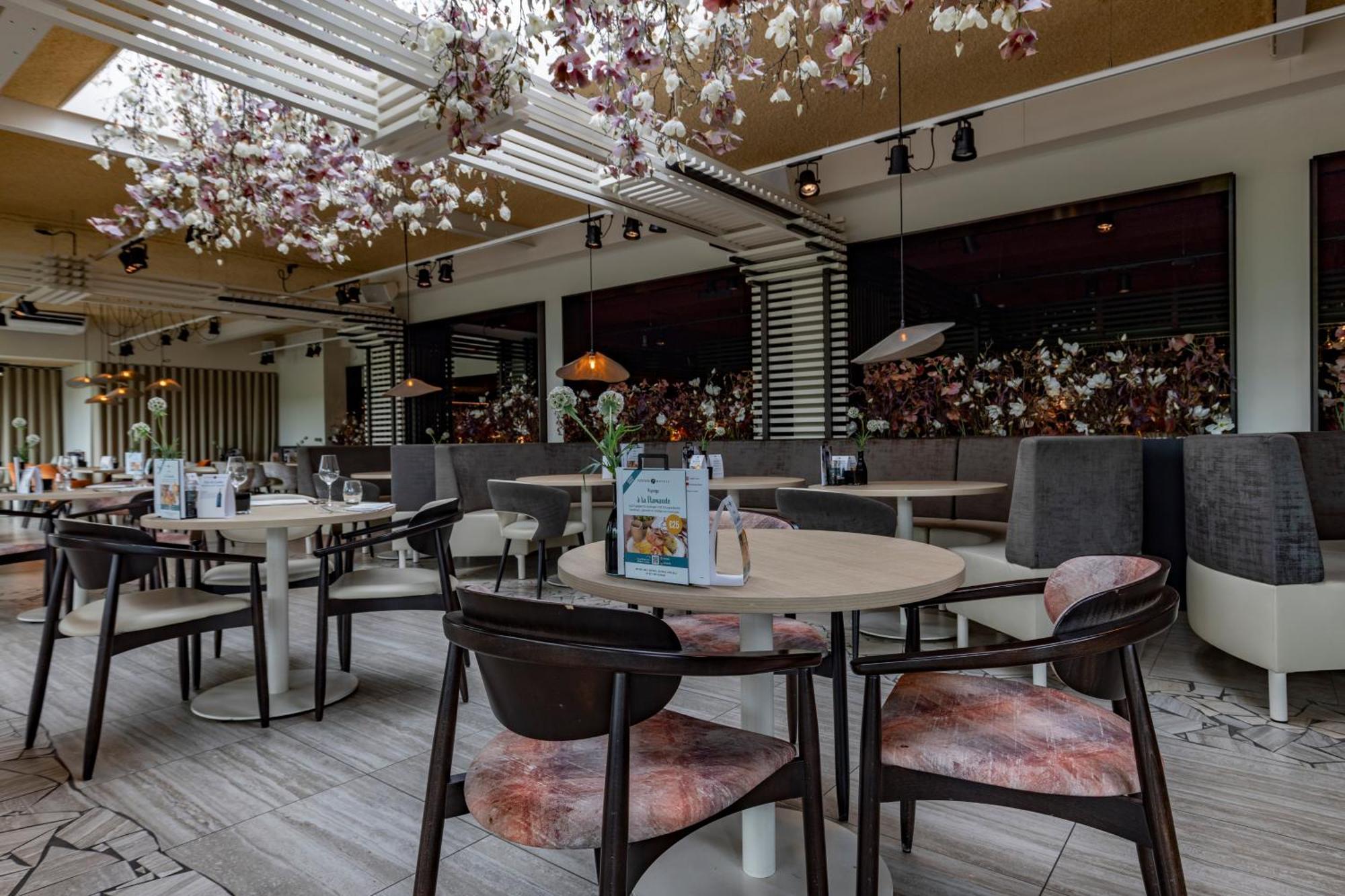Fletcher Wellness-Hotel Kamperduinen Kamperland Kültér fotó