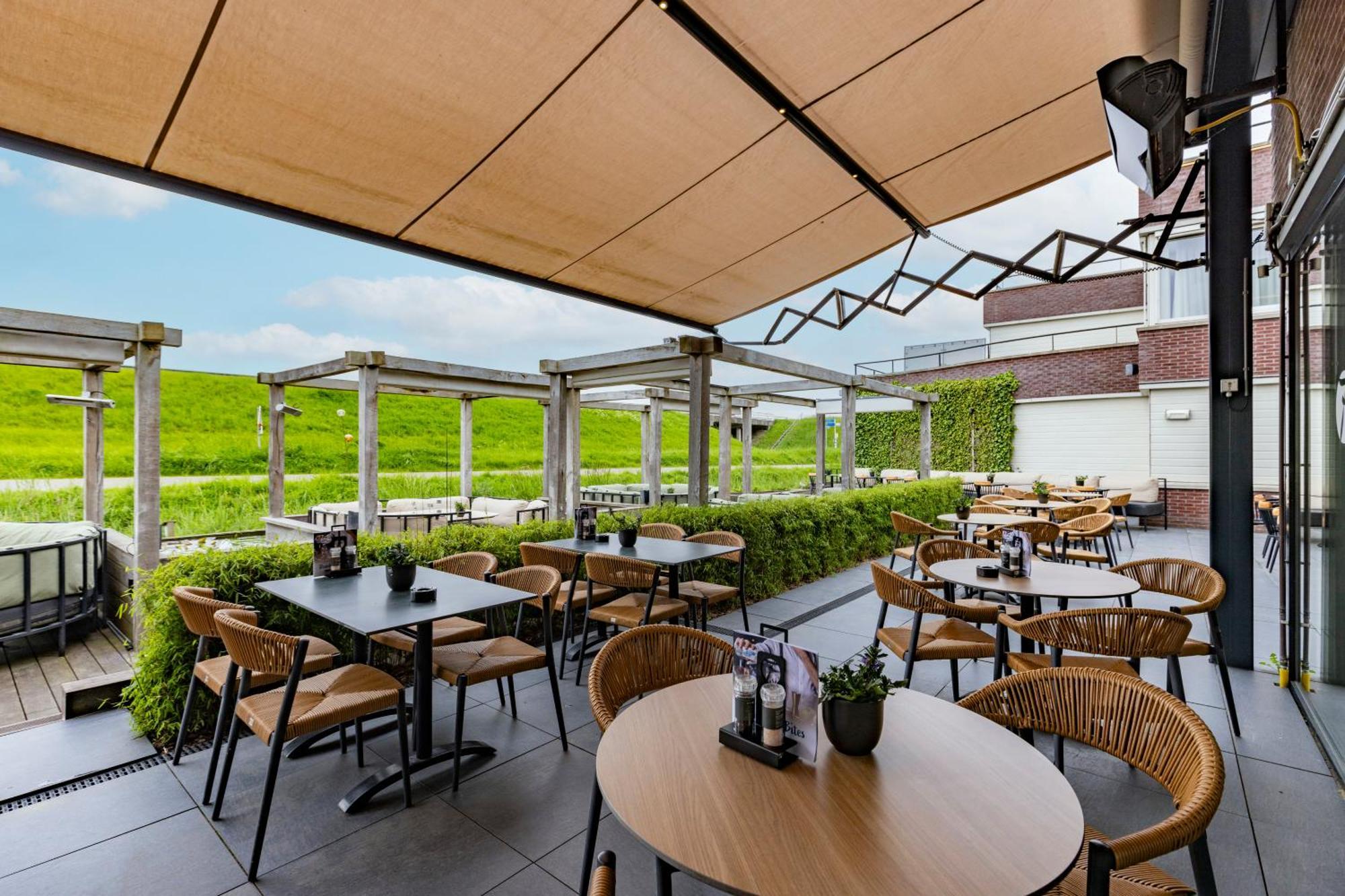 Fletcher Wellness-Hotel Kamperduinen Kamperland Kültér fotó