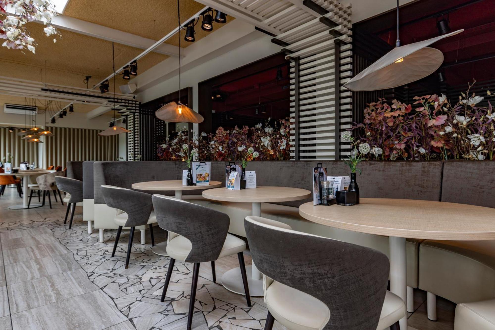 Fletcher Wellness-Hotel Kamperduinen Kamperland Kültér fotó
