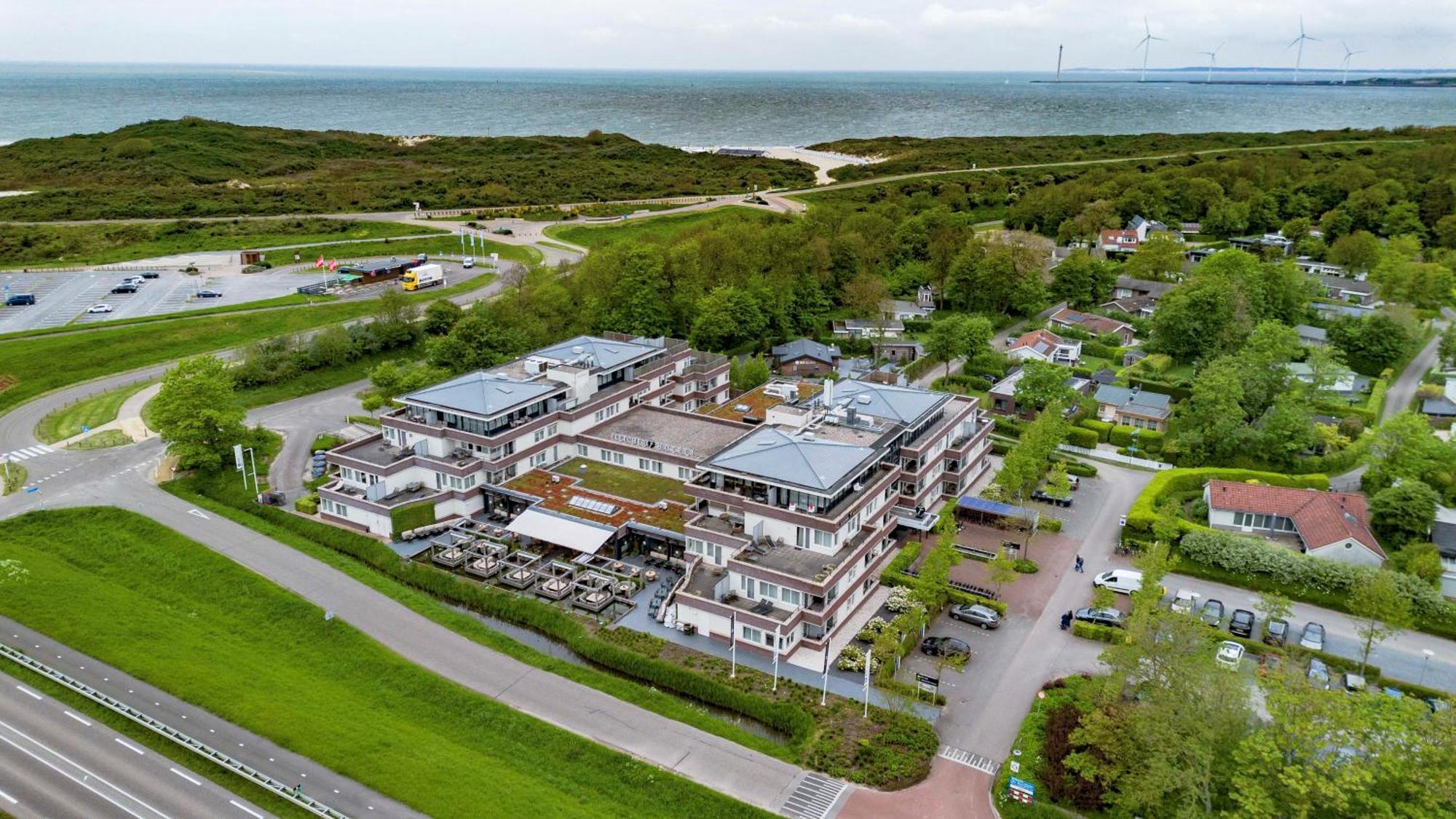 Fletcher Wellness-Hotel Kamperduinen Kamperland Kültér fotó