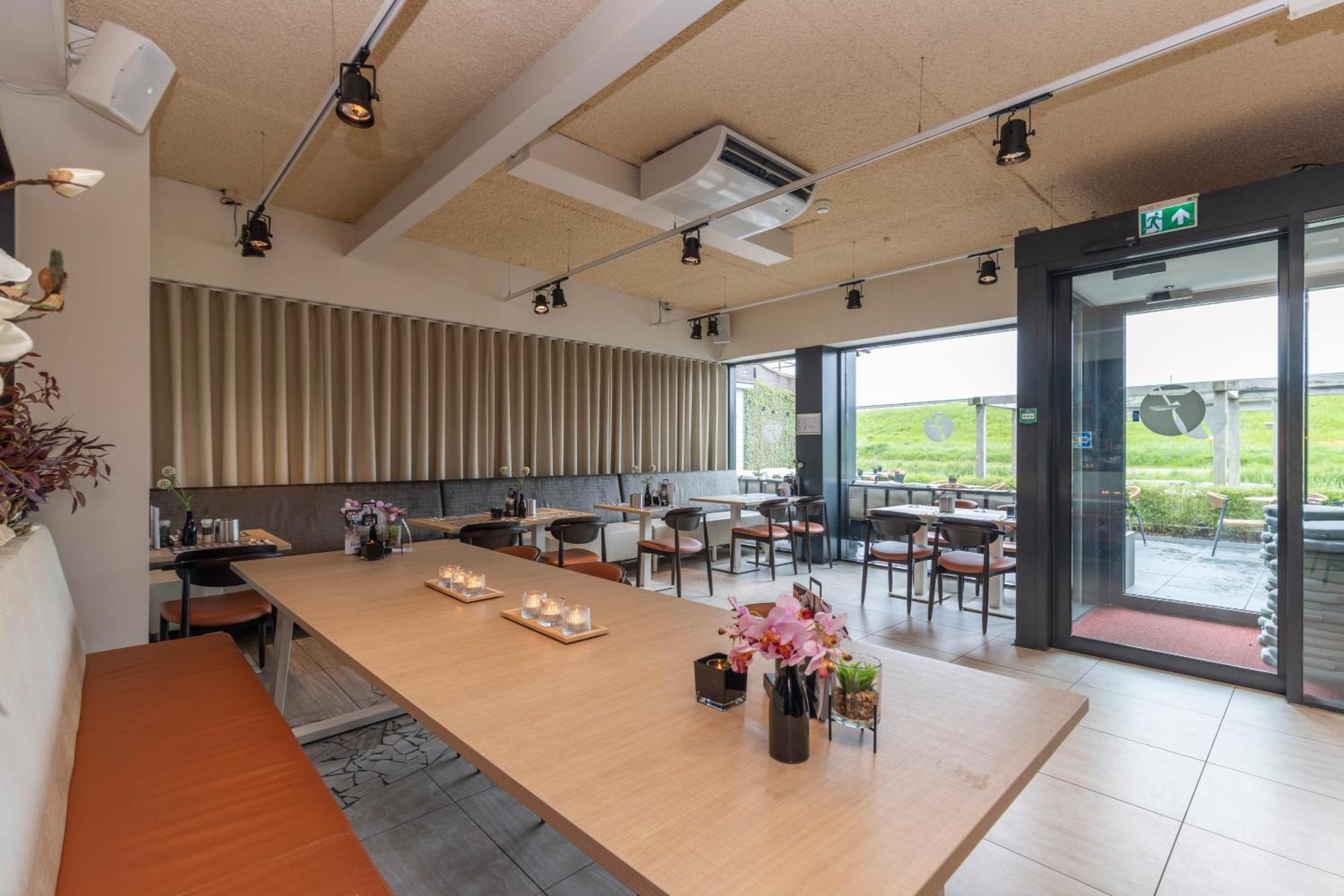 Fletcher Wellness-Hotel Kamperduinen Kamperland Kültér fotó