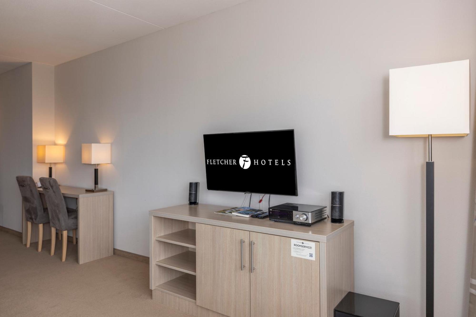 Fletcher Wellness-Hotel Kamperduinen Kamperland Kültér fotó