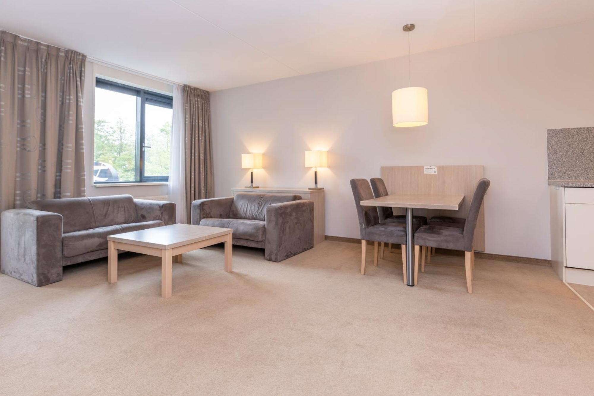 Fletcher Wellness-Hotel Kamperduinen Kamperland Kültér fotó