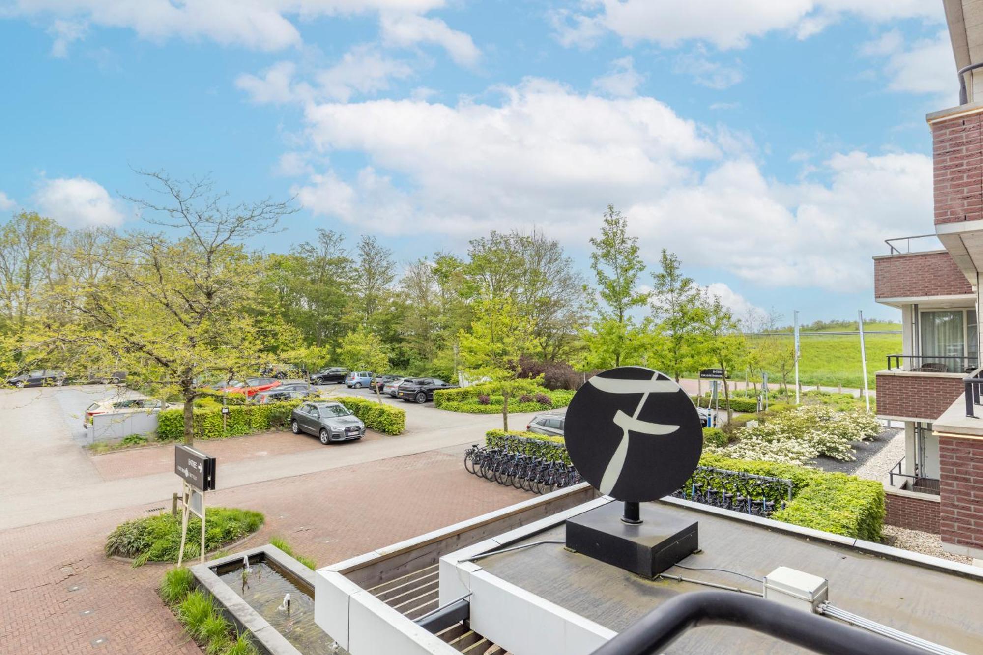 Fletcher Wellness-Hotel Kamperduinen Kamperland Kültér fotó