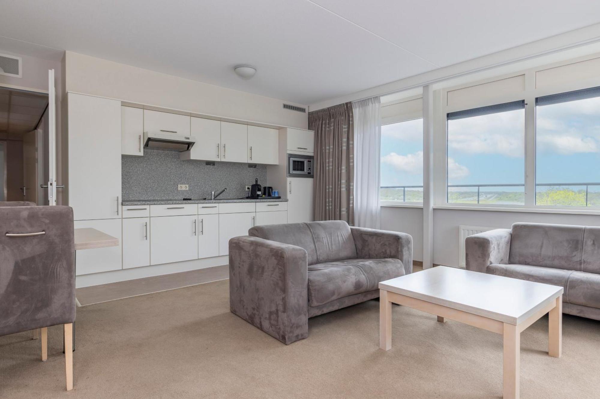 Fletcher Wellness-Hotel Kamperduinen Kamperland Kültér fotó