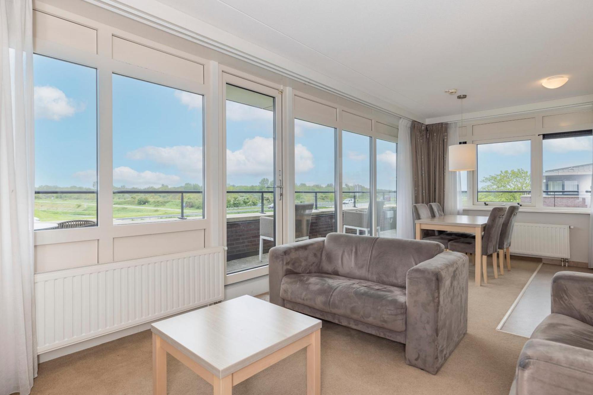 Fletcher Wellness-Hotel Kamperduinen Kamperland Kültér fotó