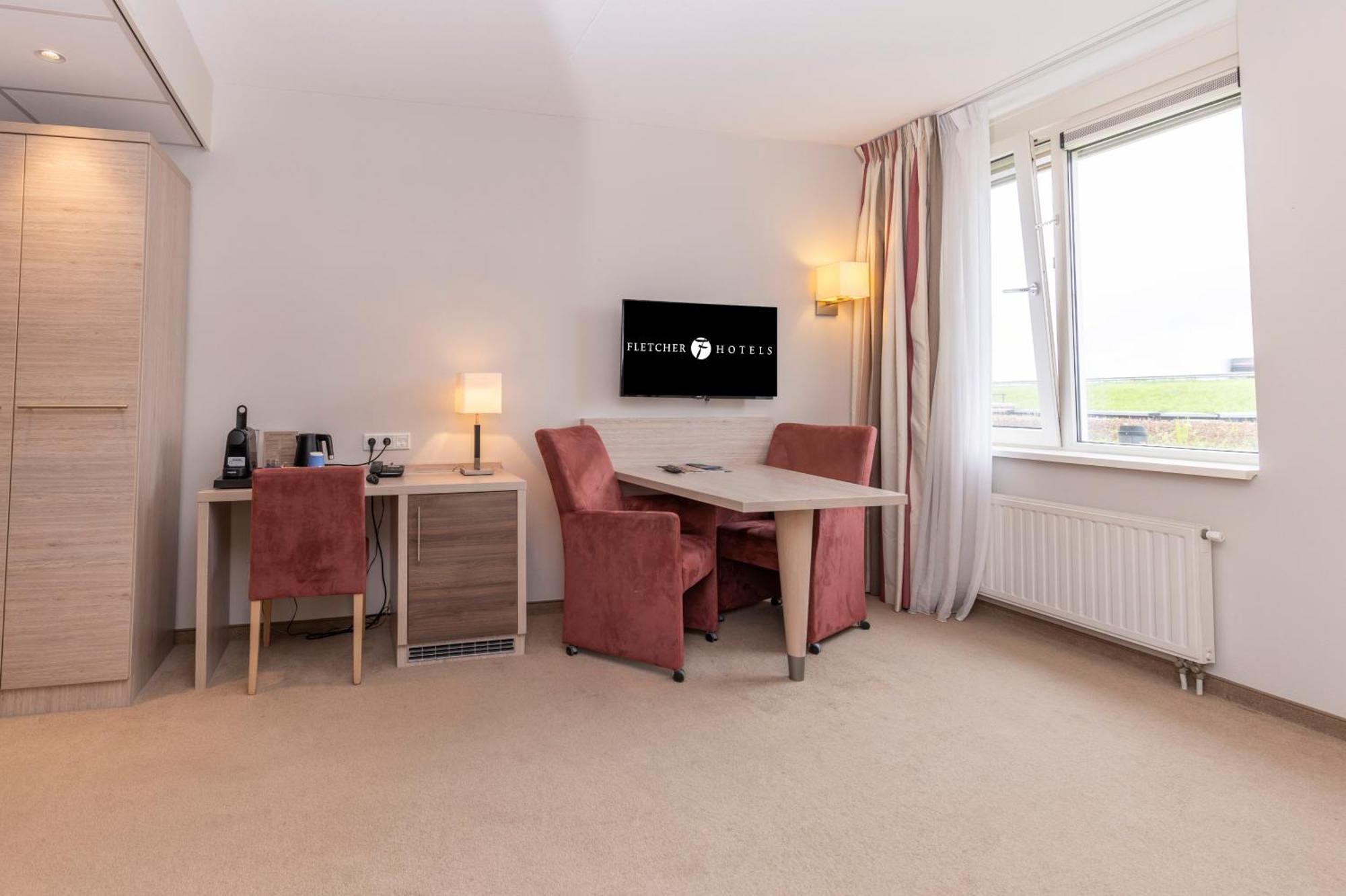 Fletcher Wellness-Hotel Kamperduinen Kamperland Kültér fotó