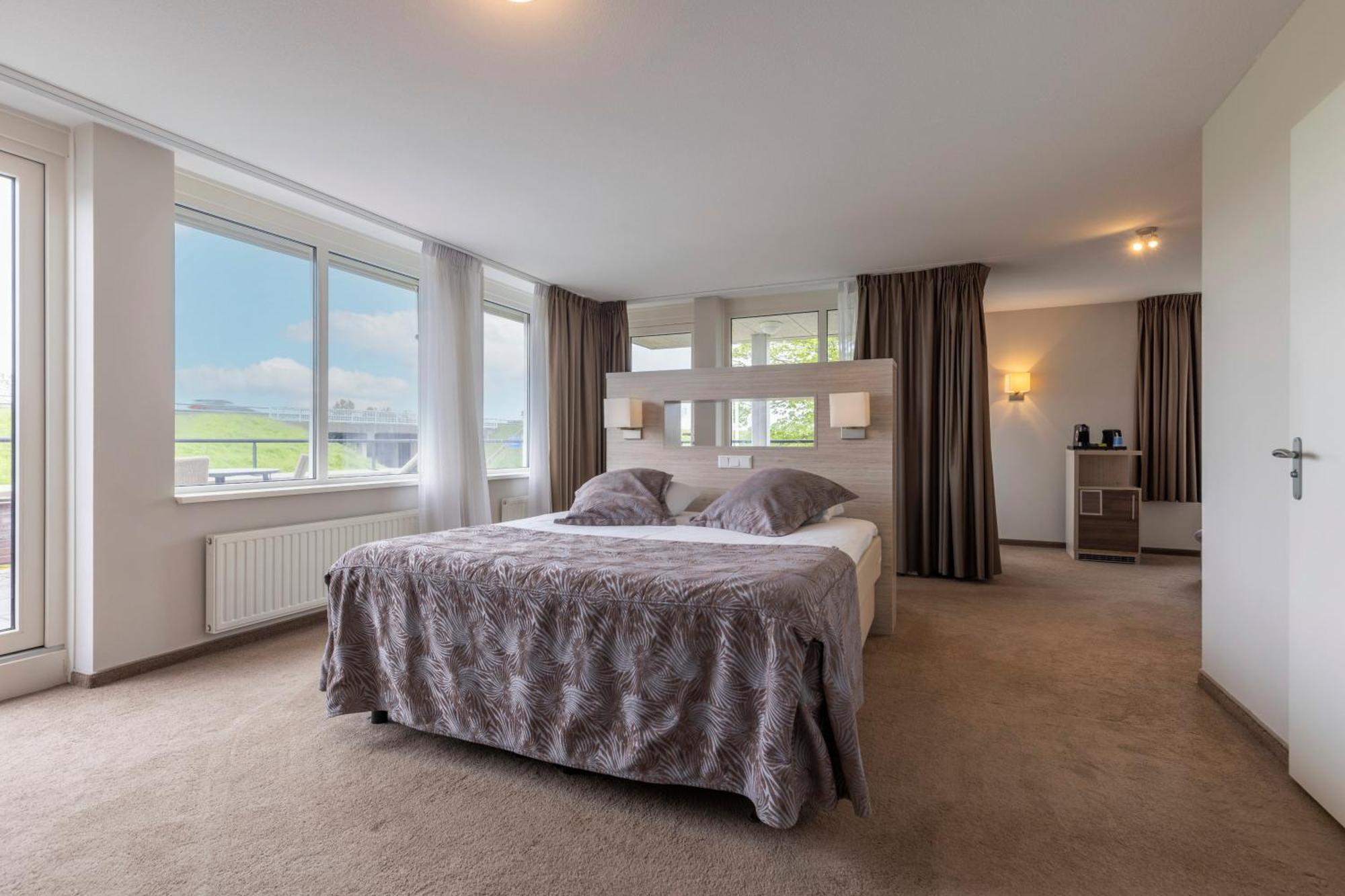 Fletcher Wellness-Hotel Kamperduinen Kamperland Kültér fotó