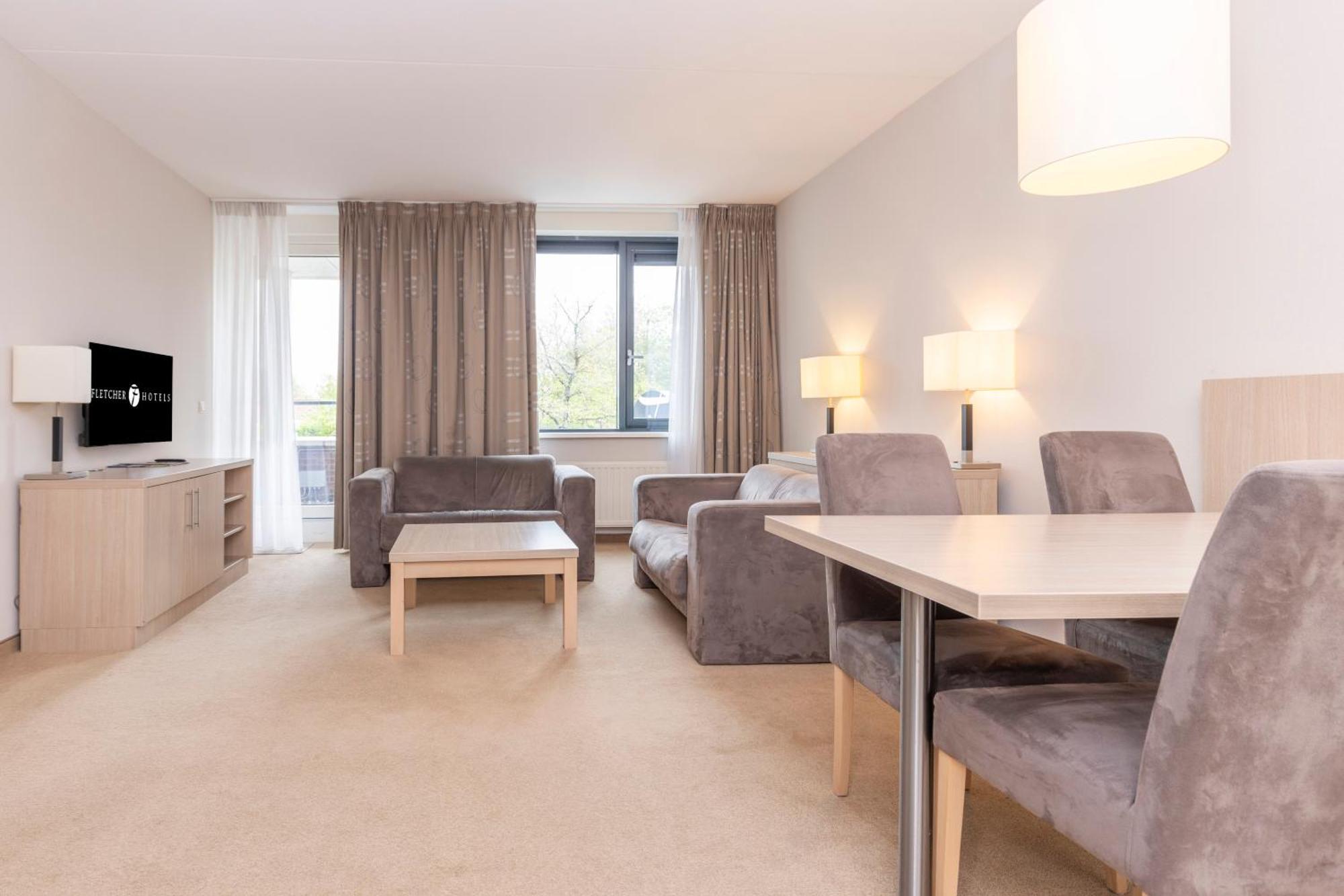 Fletcher Wellness-Hotel Kamperduinen Kamperland Kültér fotó