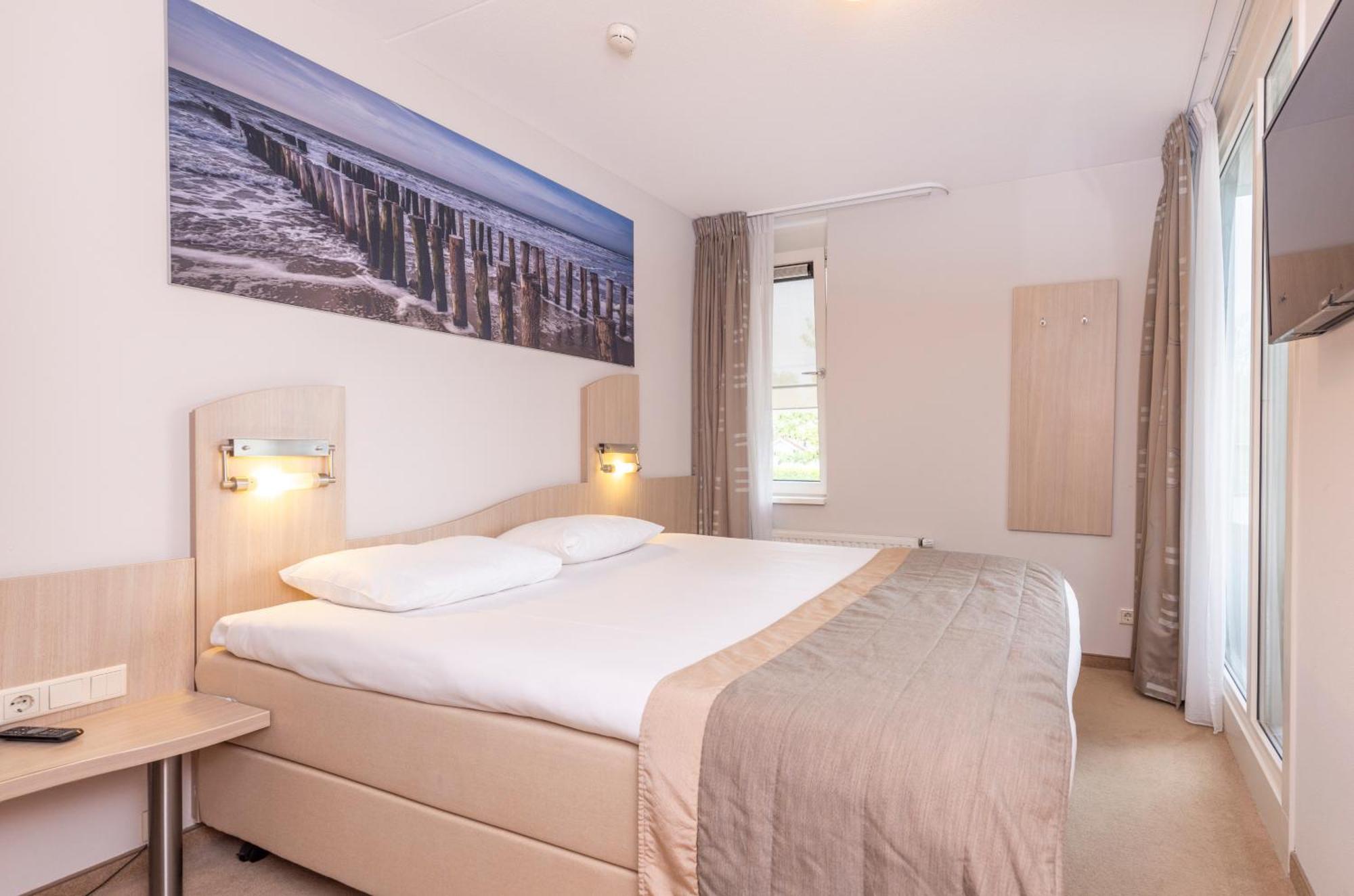 Fletcher Wellness-Hotel Kamperduinen Kamperland Kültér fotó