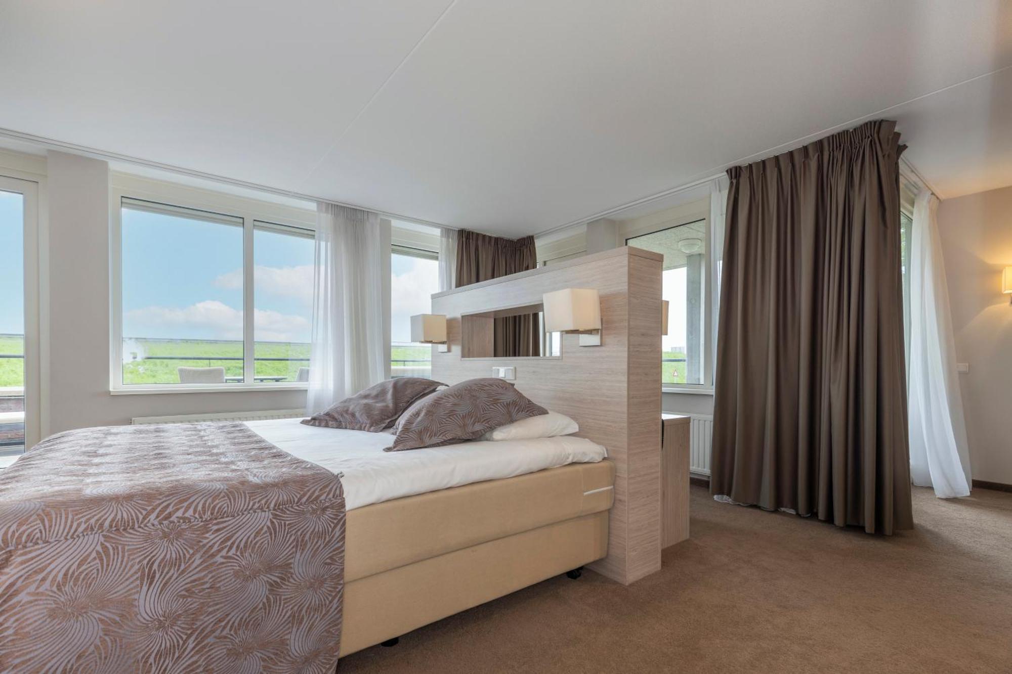 Fletcher Wellness-Hotel Kamperduinen Kamperland Kültér fotó