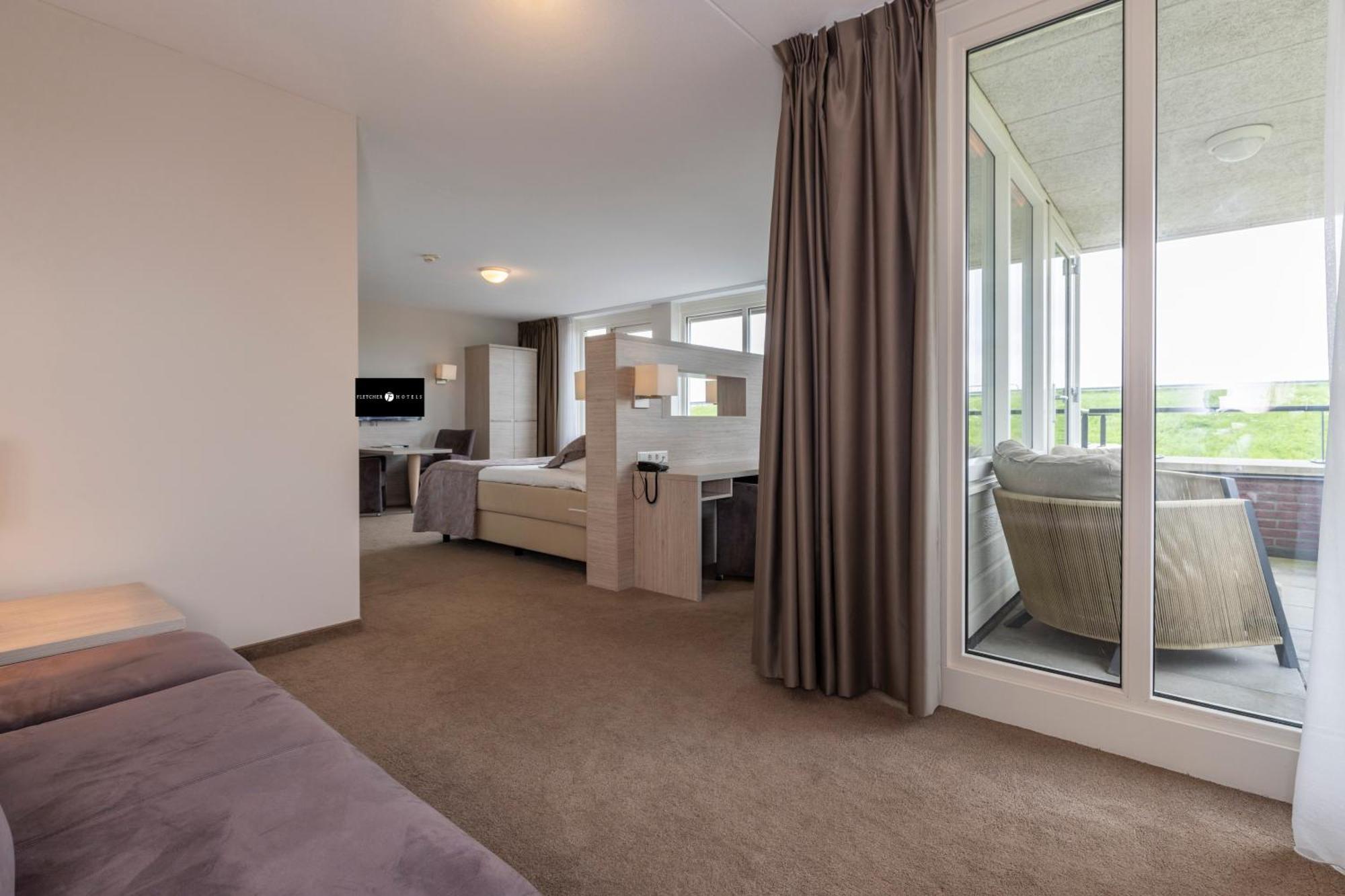 Fletcher Wellness-Hotel Kamperduinen Kamperland Kültér fotó