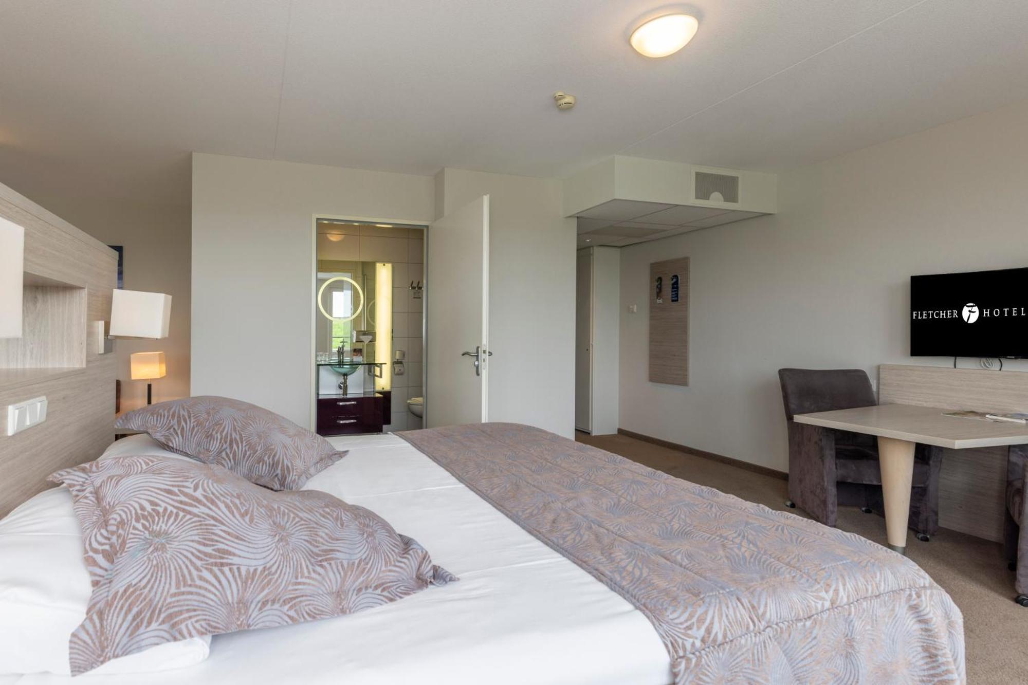 Fletcher Wellness-Hotel Kamperduinen Kamperland Kültér fotó