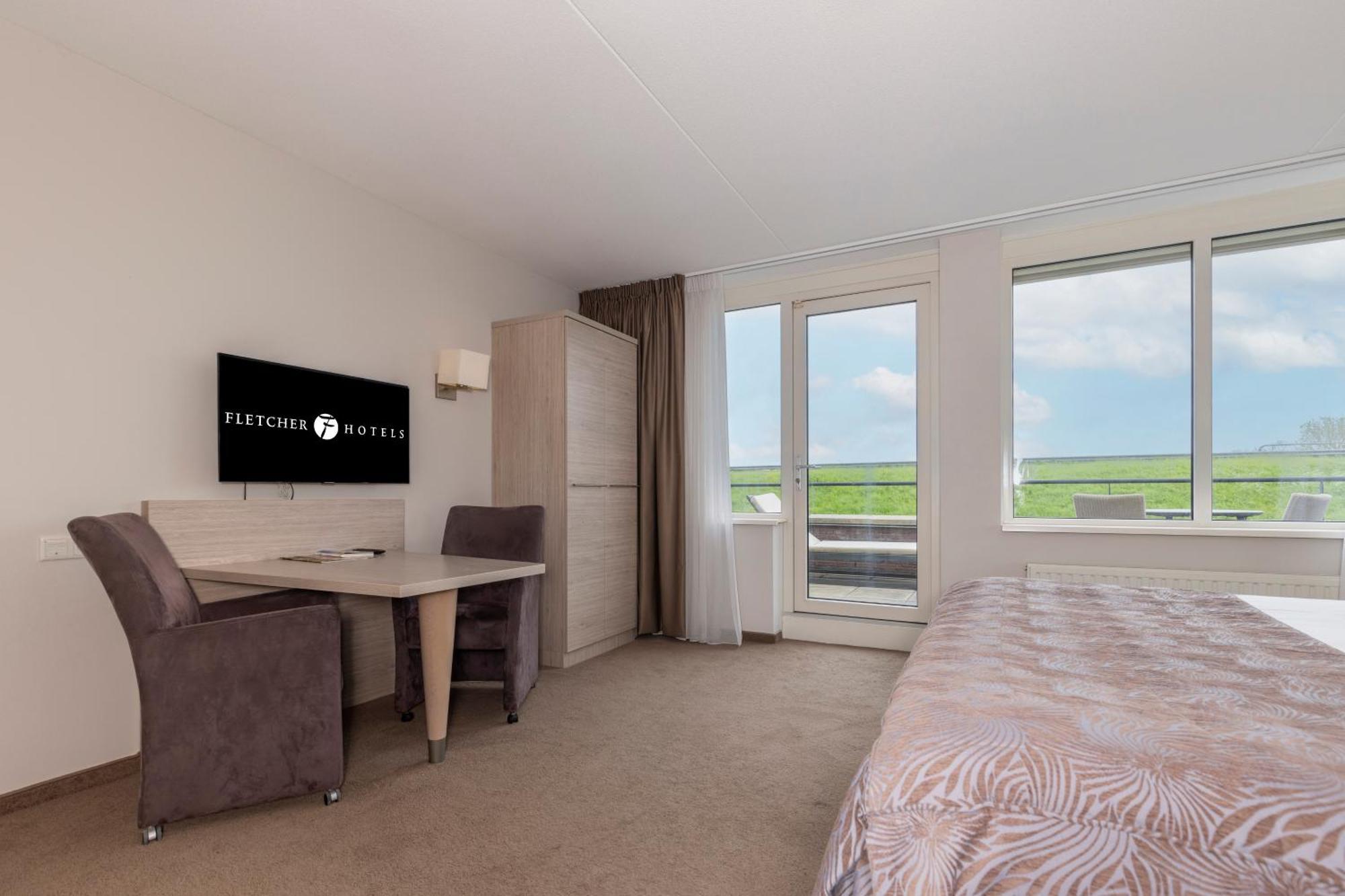 Fletcher Wellness-Hotel Kamperduinen Kamperland Kültér fotó