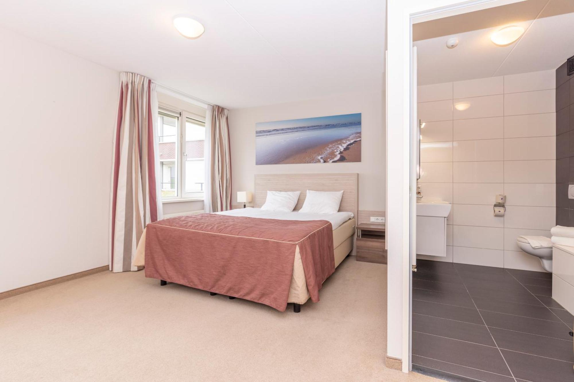 Fletcher Wellness-Hotel Kamperduinen Kamperland Kültér fotó