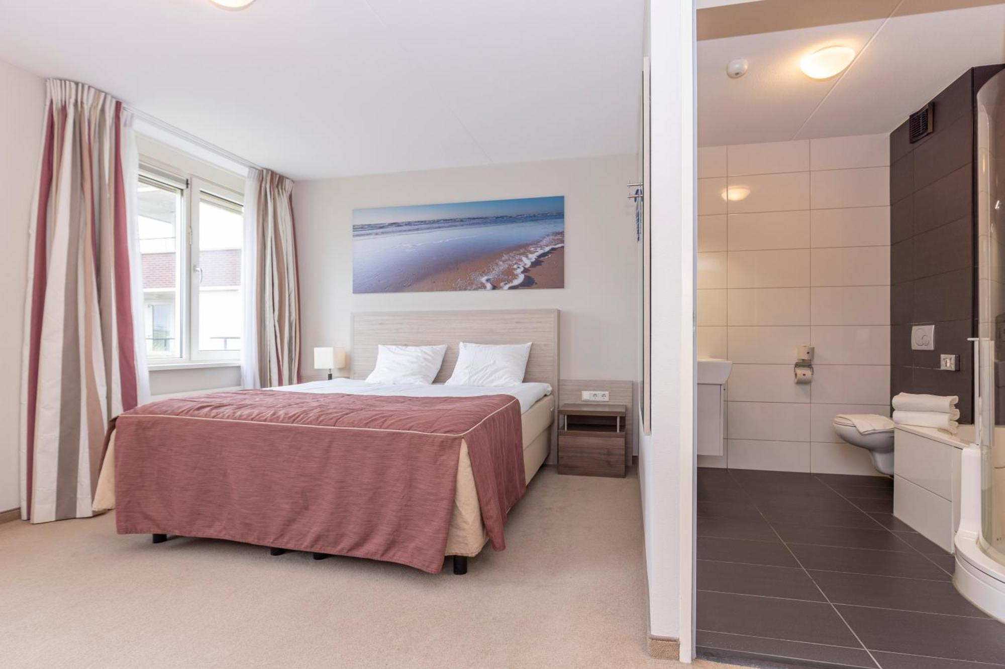 Fletcher Wellness-Hotel Kamperduinen Kamperland Kültér fotó