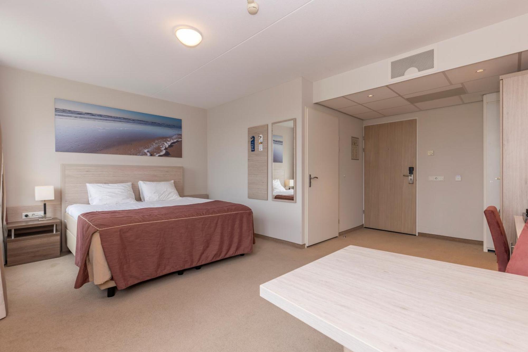 Fletcher Wellness-Hotel Kamperduinen Kamperland Kültér fotó