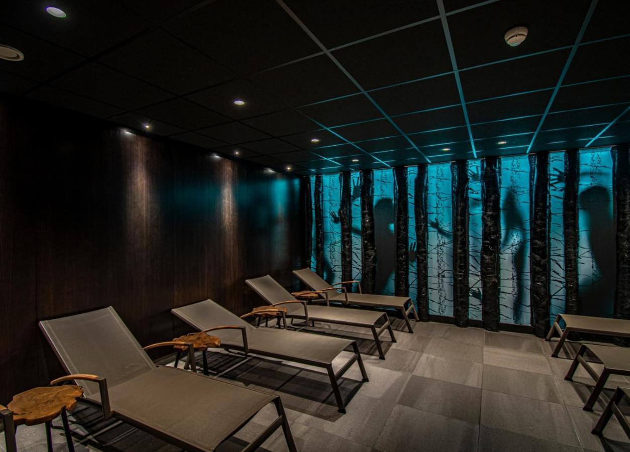 Fletcher Wellness-Hotel Kamperduinen Kamperland Kültér fotó