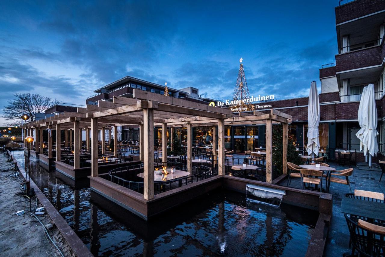 Fletcher Wellness-Hotel Kamperduinen Kamperland Kültér fotó