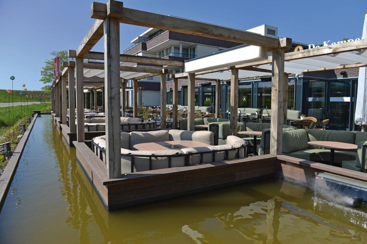 Fletcher Wellness-Hotel Kamperduinen Kamperland Kültér fotó